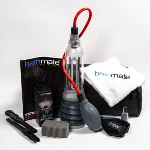 Hydroxtreme7 dengan aksesoris lengkap