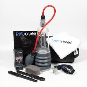 Hydroxtreme7 Wide Boy pembesar penis lengkap dengan aksesoris